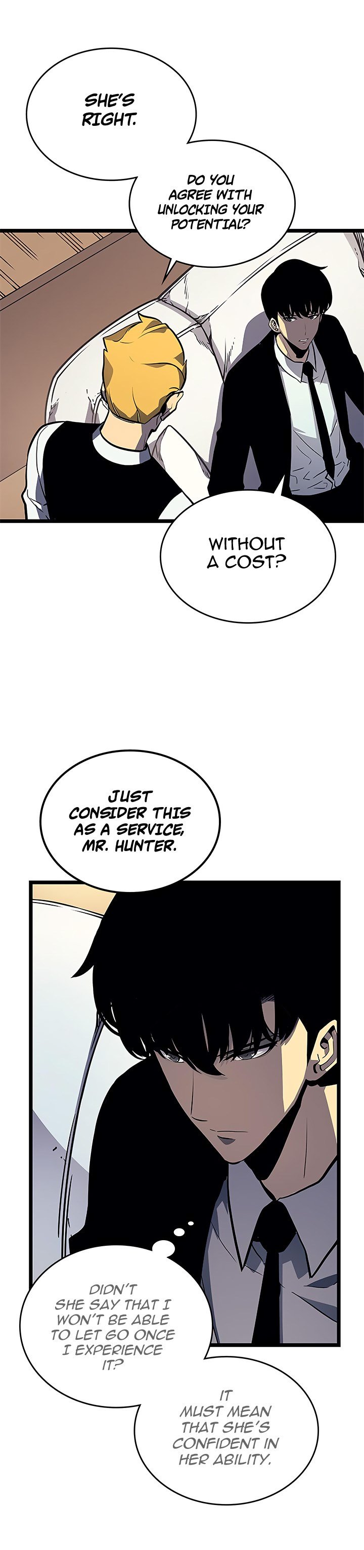 Solo Leveling Chapter 109 - page 15