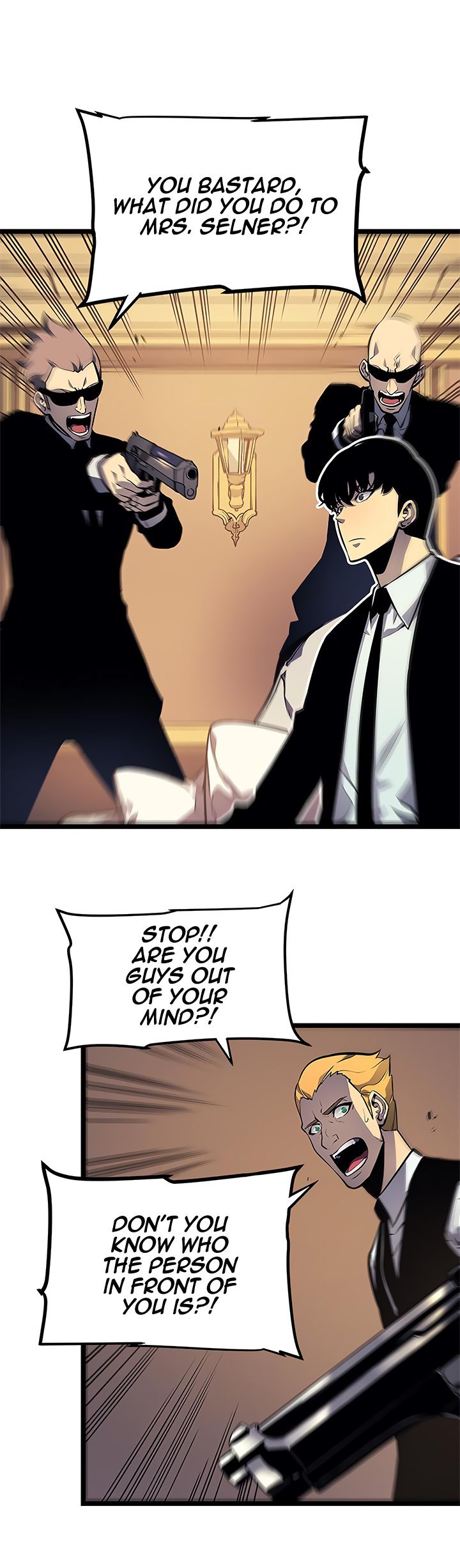 Solo Leveling Chapter 109 - page 22