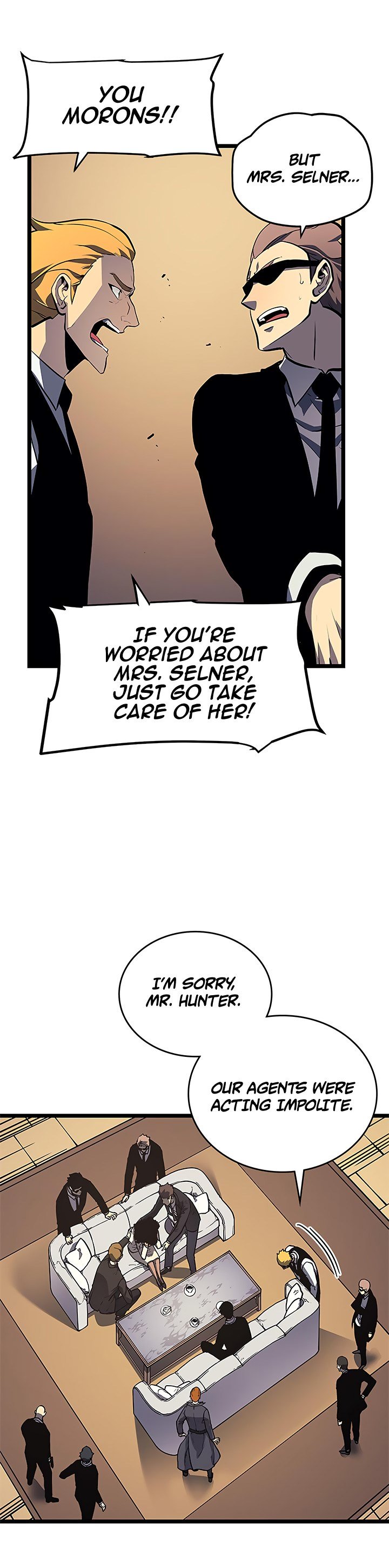 Solo Leveling Chapter 109 - page 23
