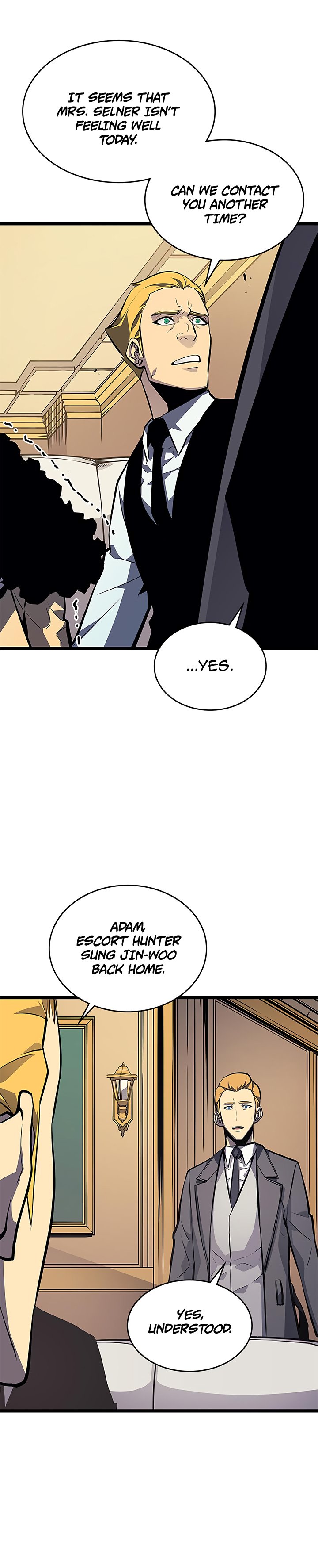 Solo Leveling Chapter 109 - page 26