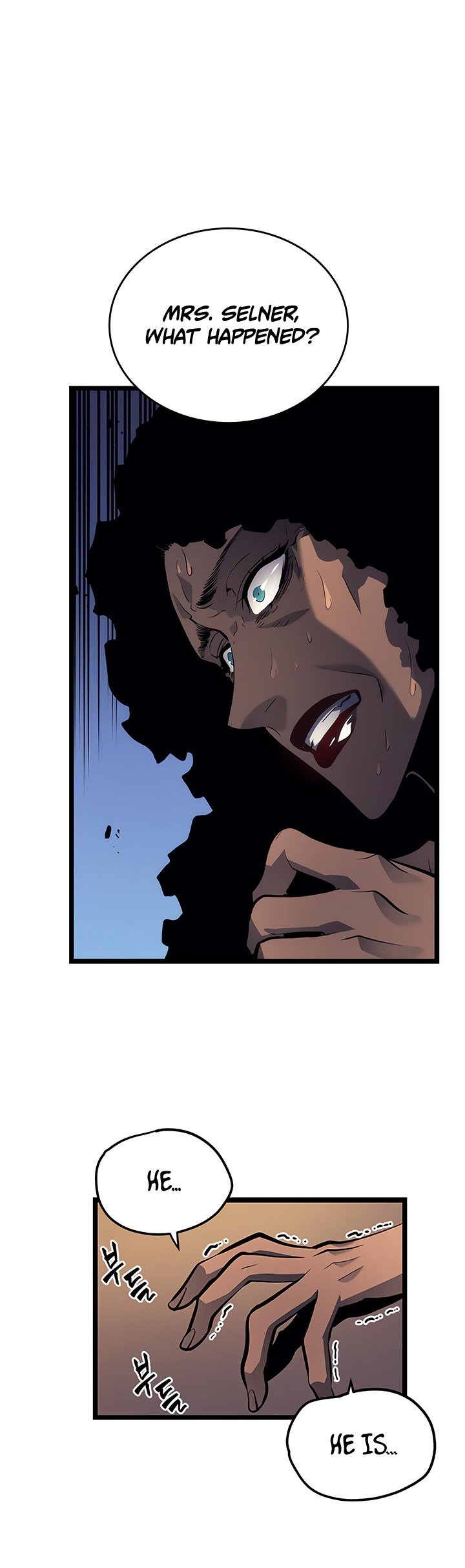 Solo Leveling Chapter 109 - page 27