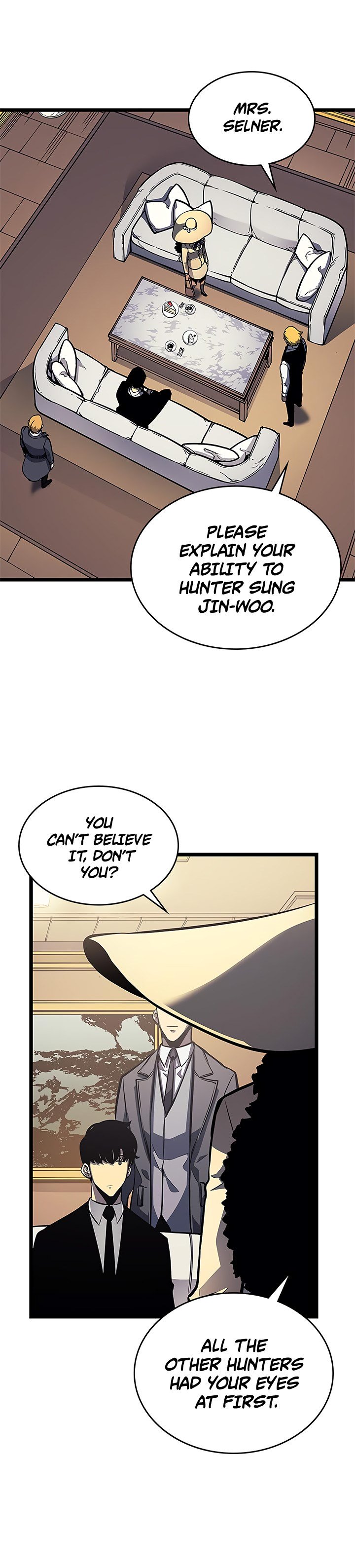 Solo Leveling Chapter 109 - page 5