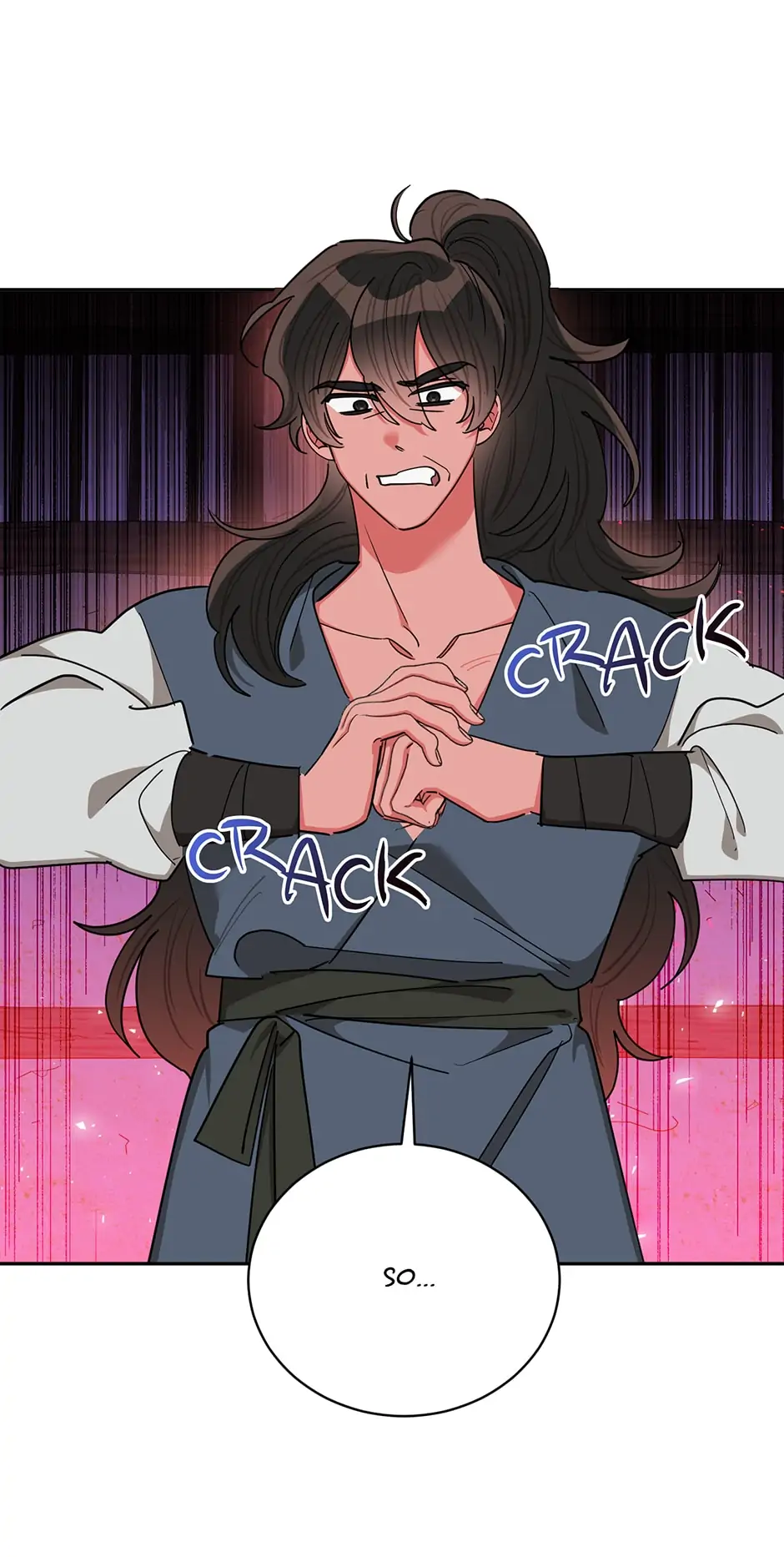 Precious Daughter of the Greatest Martial Arts Villain Chapter 59 - page 1