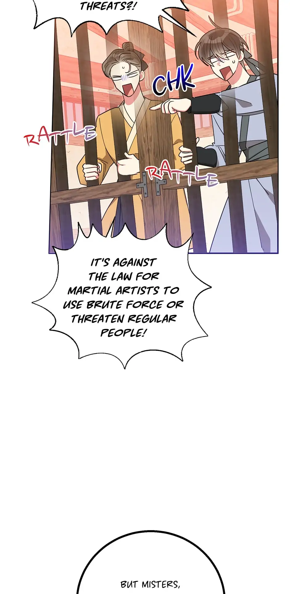 Precious Daughter of the Greatest Martial Arts Villain Chapter 59 - page 24