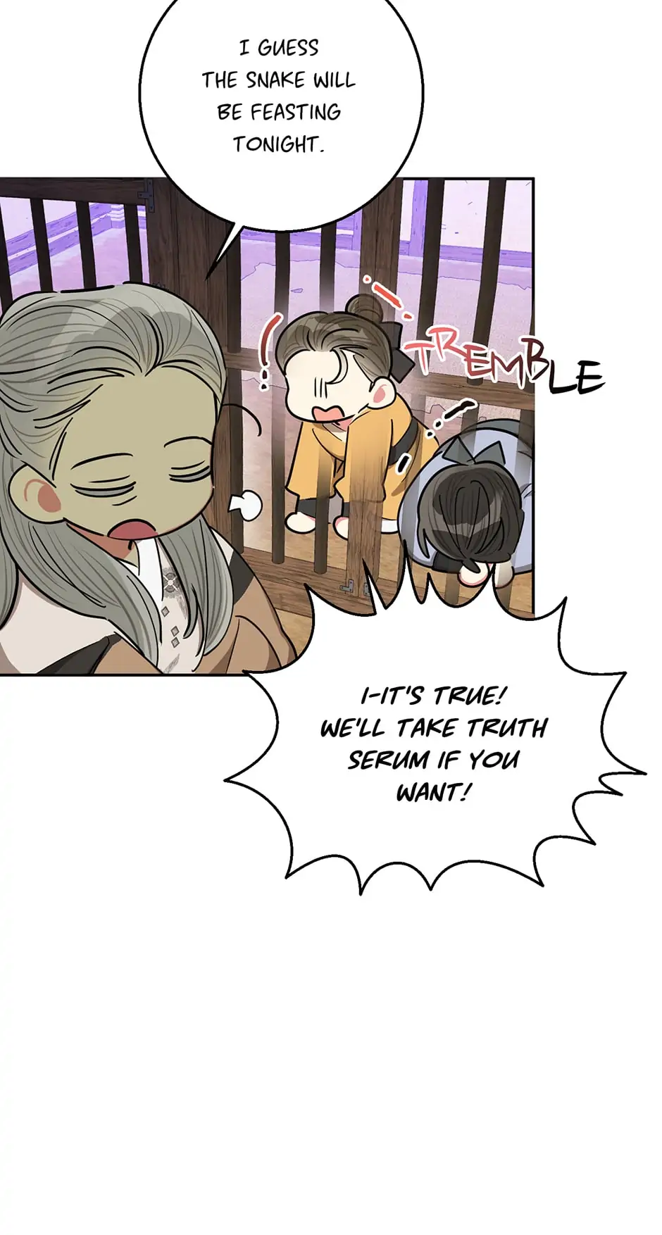 Precious Daughter of the Greatest Martial Arts Villain Chapter 59 - page 35