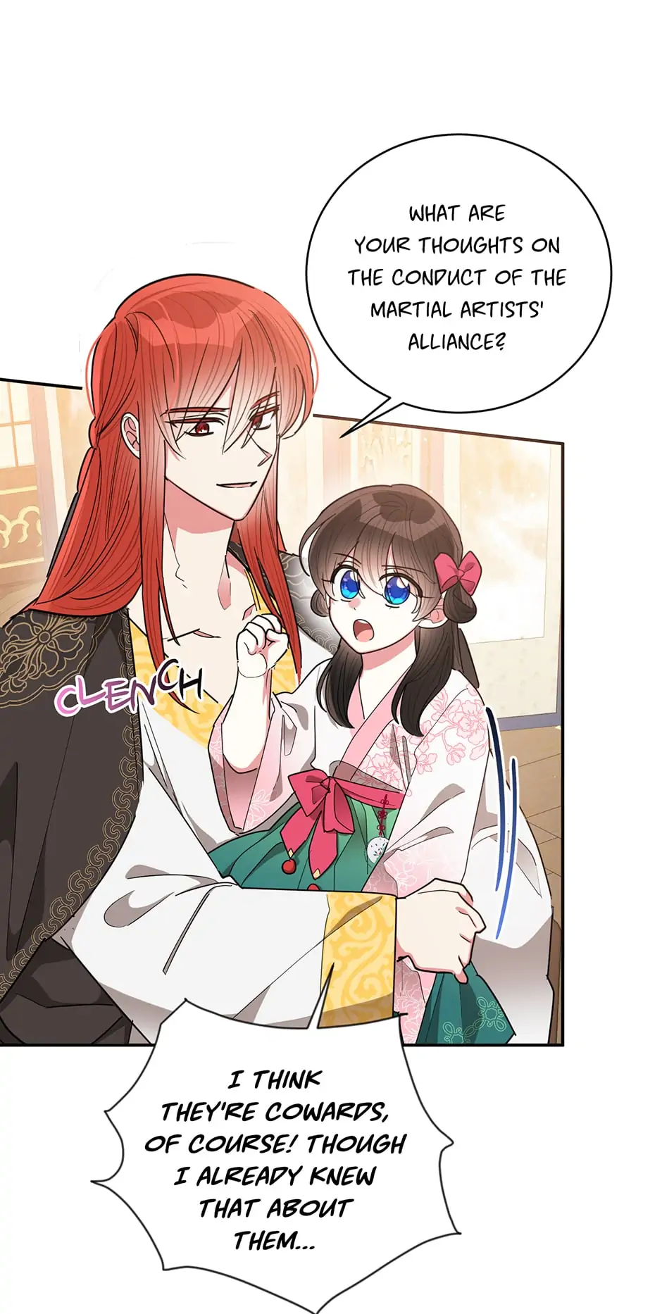 Precious Daughter of the Greatest Martial Arts Villain Chapter 59 - page 52