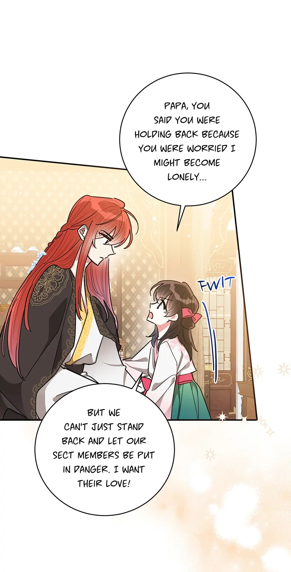 Precious Daughter of the Greatest Martial Arts Villain Chapter 59 - page 58