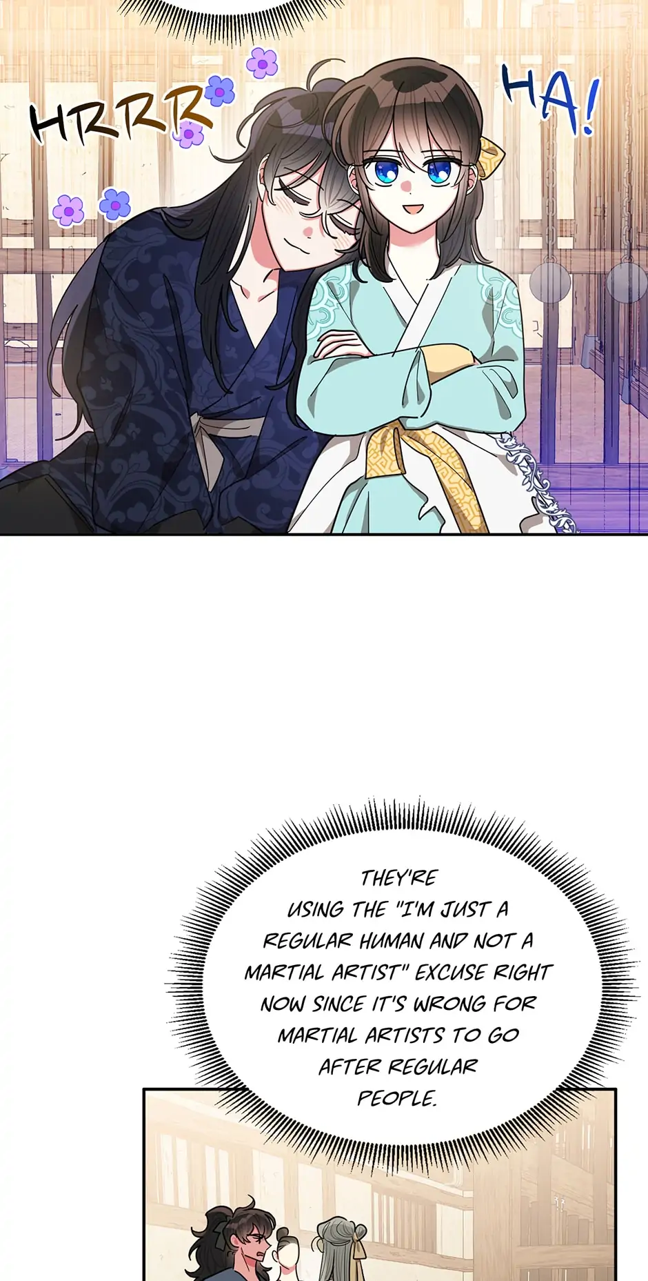 Precious Daughter of the Greatest Martial Arts Villain Chapter 59 - page 9