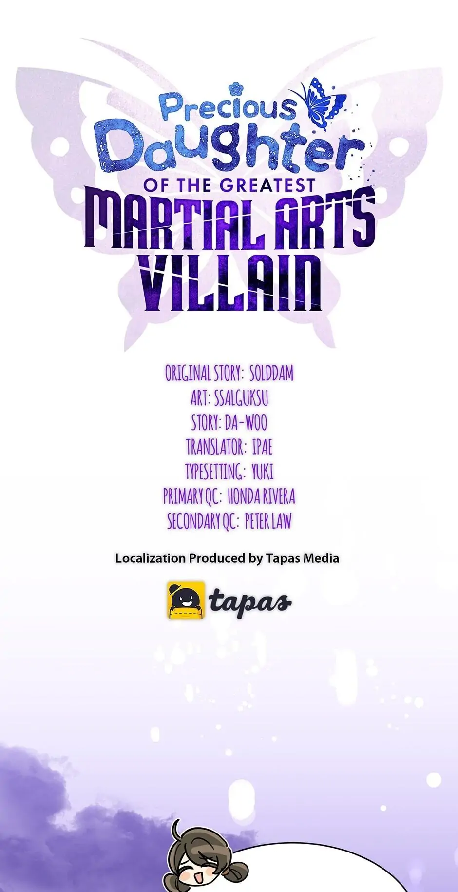 Precious Daughter of the Greatest Martial Arts Villain Chapter 14 - page 25