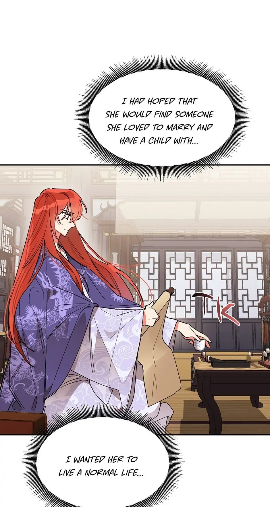 Precious Daughter of the Greatest Martial Arts Villain Chapter 14 - page 31