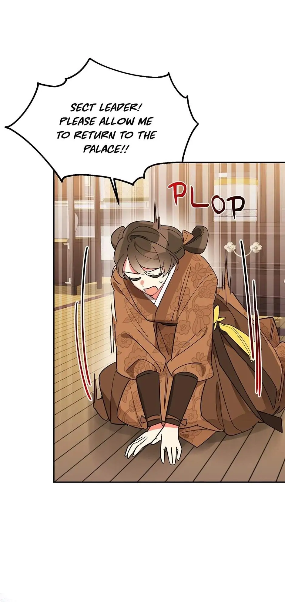 Precious Daughter of the Greatest Martial Arts Villain Chapter 14 - page 44
