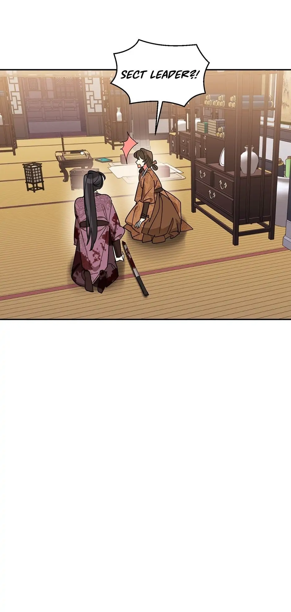 Precious Daughter of the Greatest Martial Arts Villain Chapter 14 - page 46