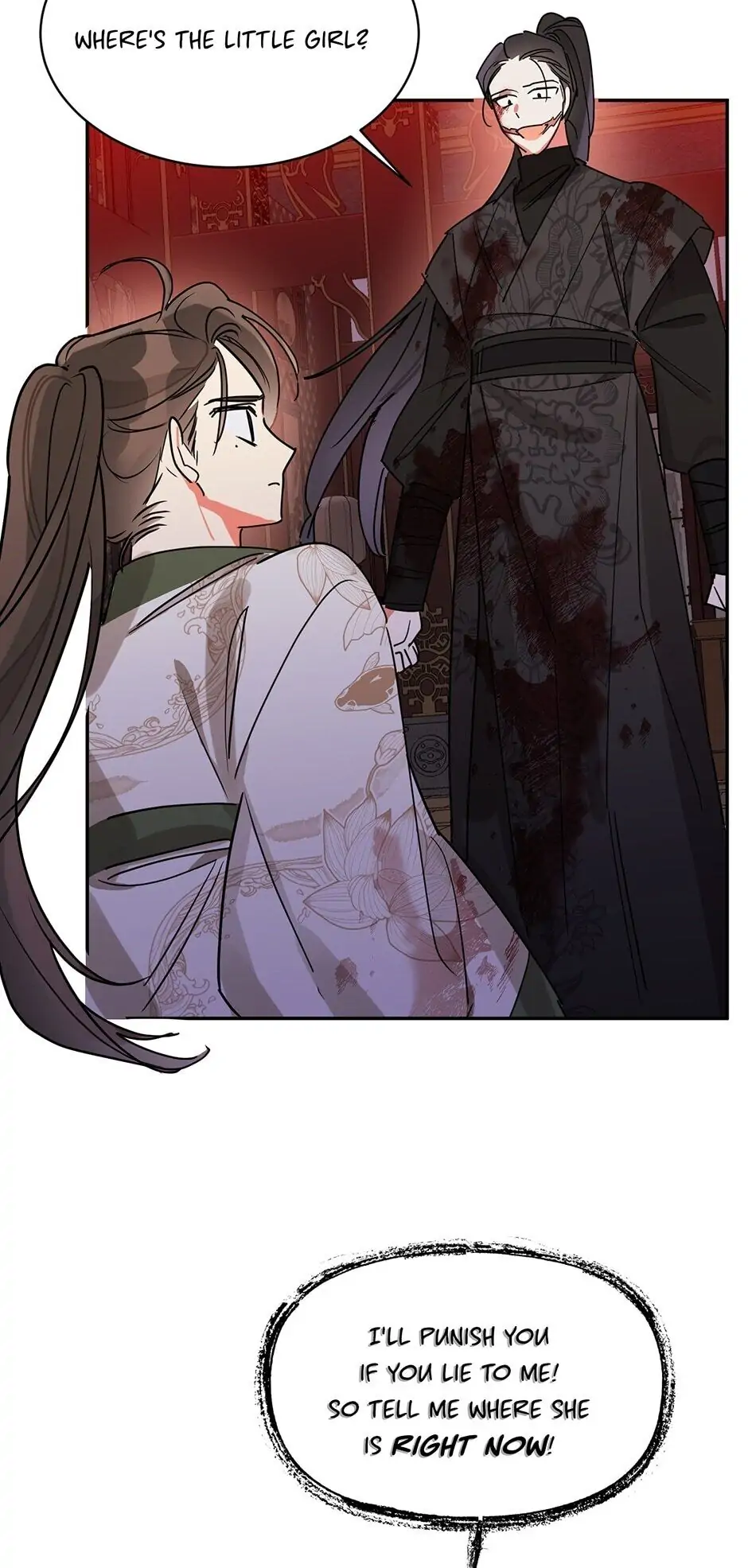 Precious Daughter of the Greatest Martial Arts Villain Chapter 14 - page 48