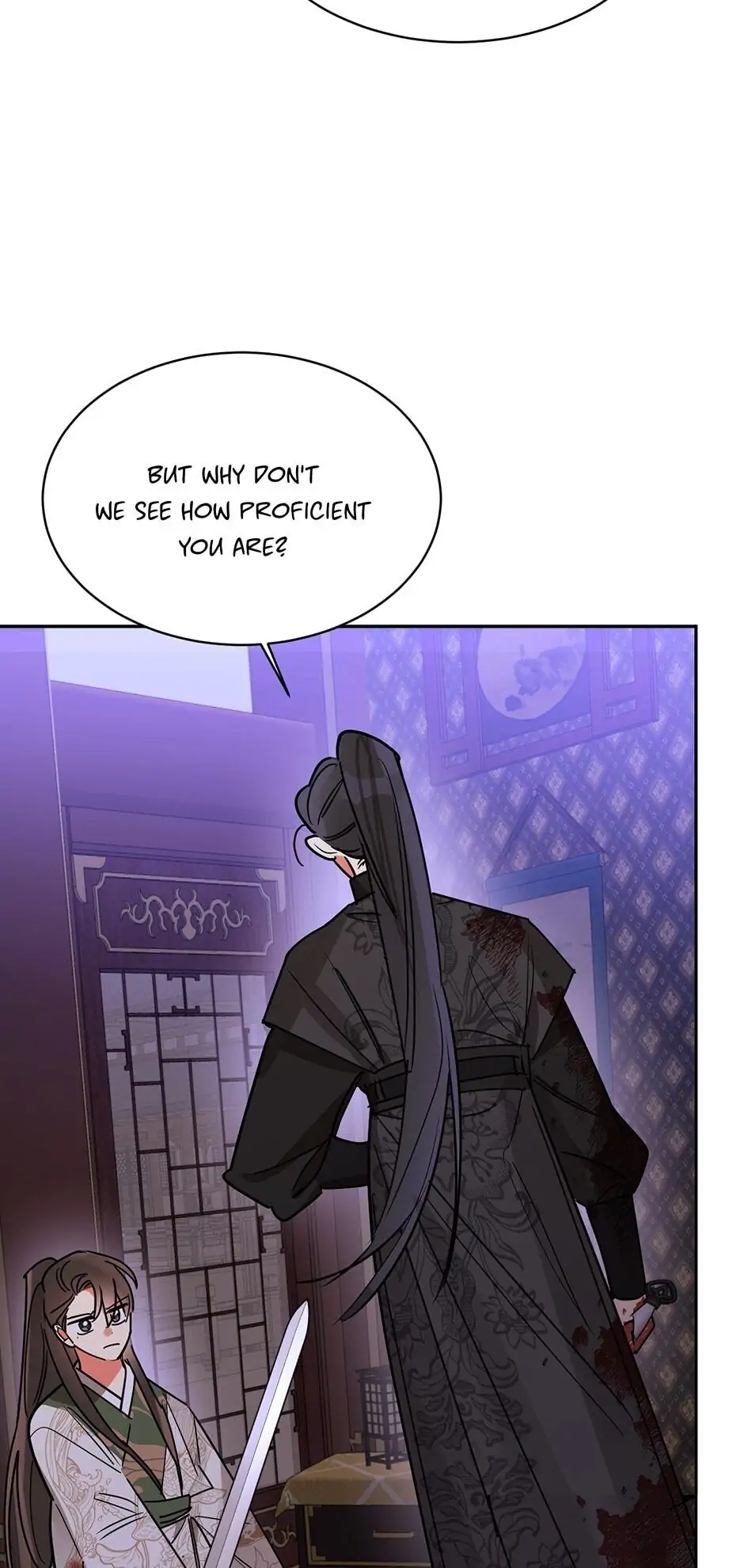 Precious Daughter of the Greatest Martial Arts Villain Chapter 14 - page 54