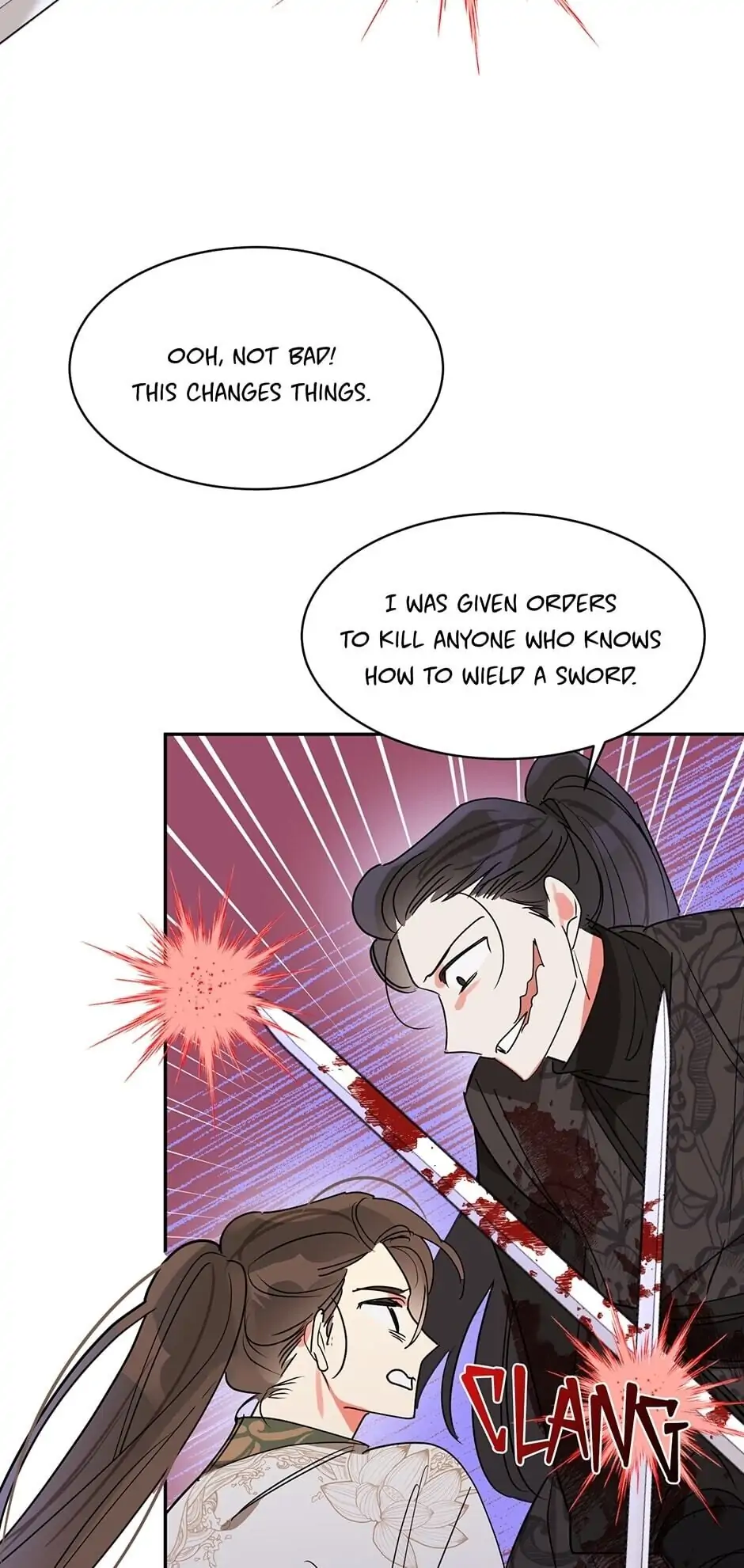 Precious Daughter of the Greatest Martial Arts Villain Chapter 14 - page 57