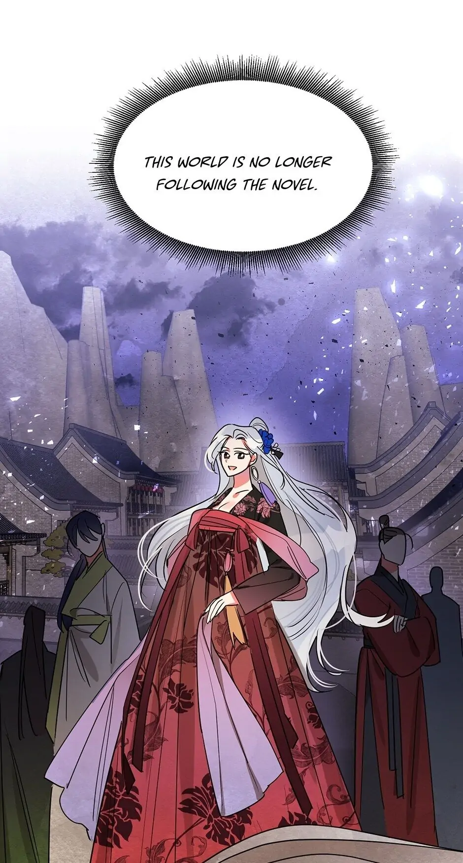 Precious Daughter of the Greatest Martial Arts Villain Chapter 14 - page 68