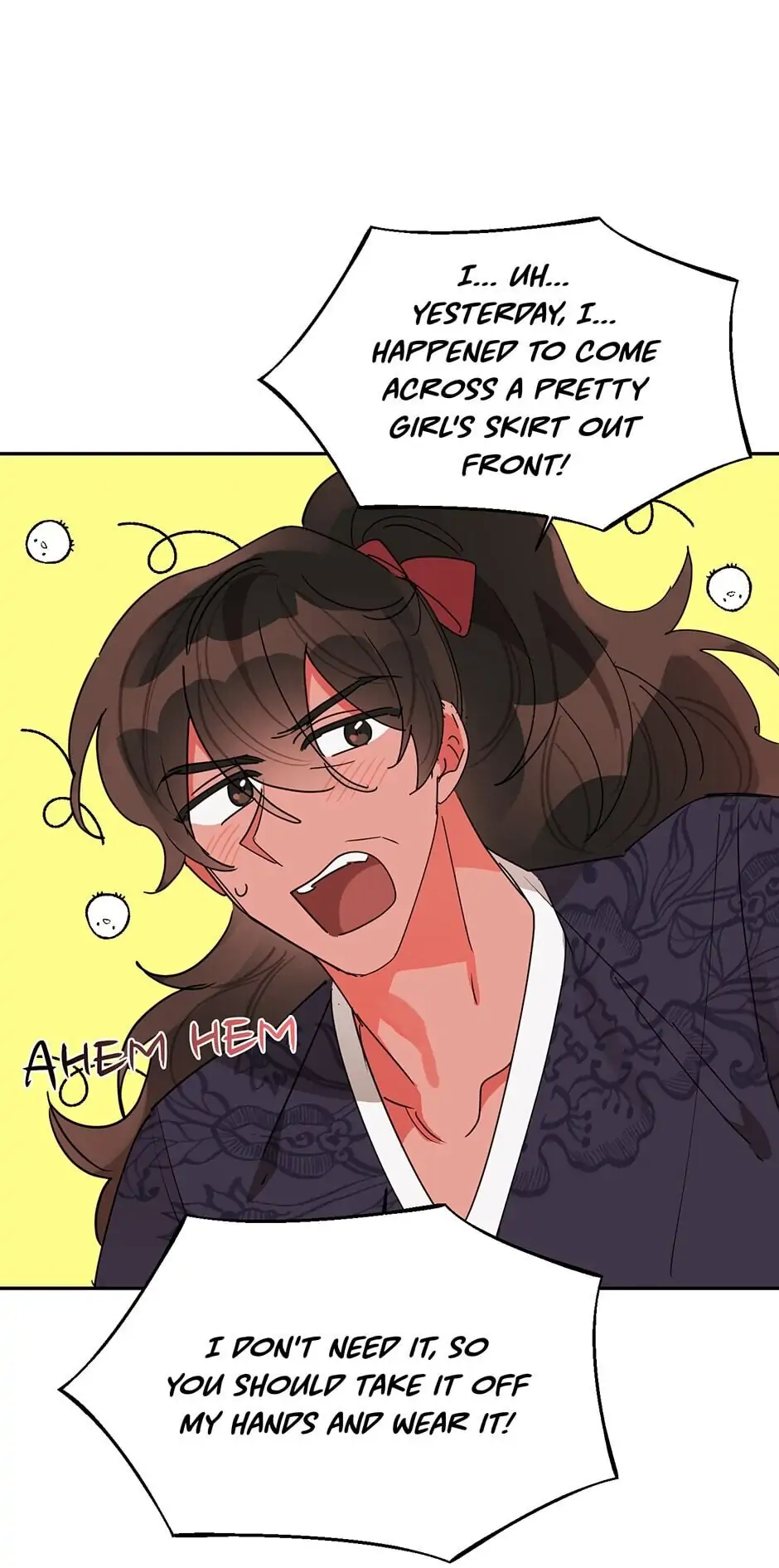 Precious Daughter of the Greatest Martial Arts Villain Chapter 20 - page 11