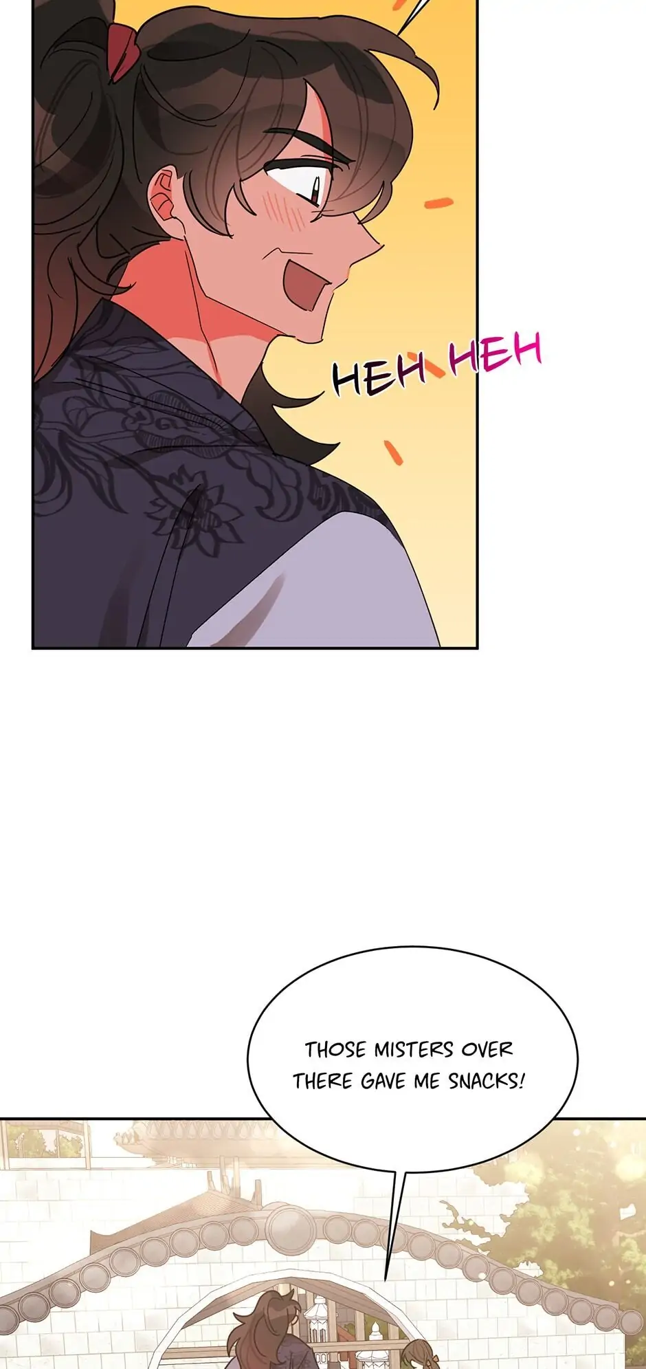 Precious Daughter of the Greatest Martial Arts Villain Chapter 20 - page 16