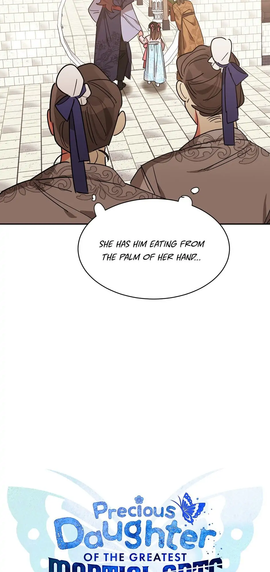 Precious Daughter of the Greatest Martial Arts Villain Chapter 20 - page 17