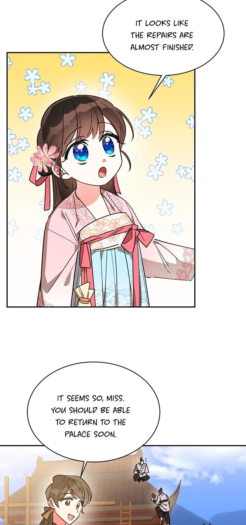 Precious Daughter of the Greatest Martial Arts Villain Chapter 20 - page 2