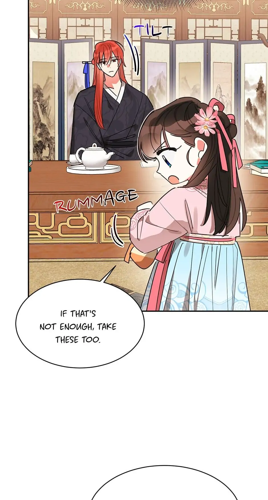 Precious Daughter of the Greatest Martial Arts Villain Chapter 20 - page 24