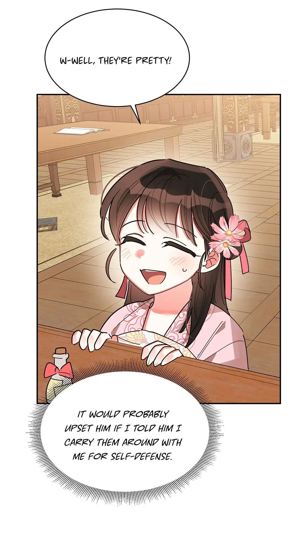 Precious Daughter of the Greatest Martial Arts Villain Chapter 20 - page 27
