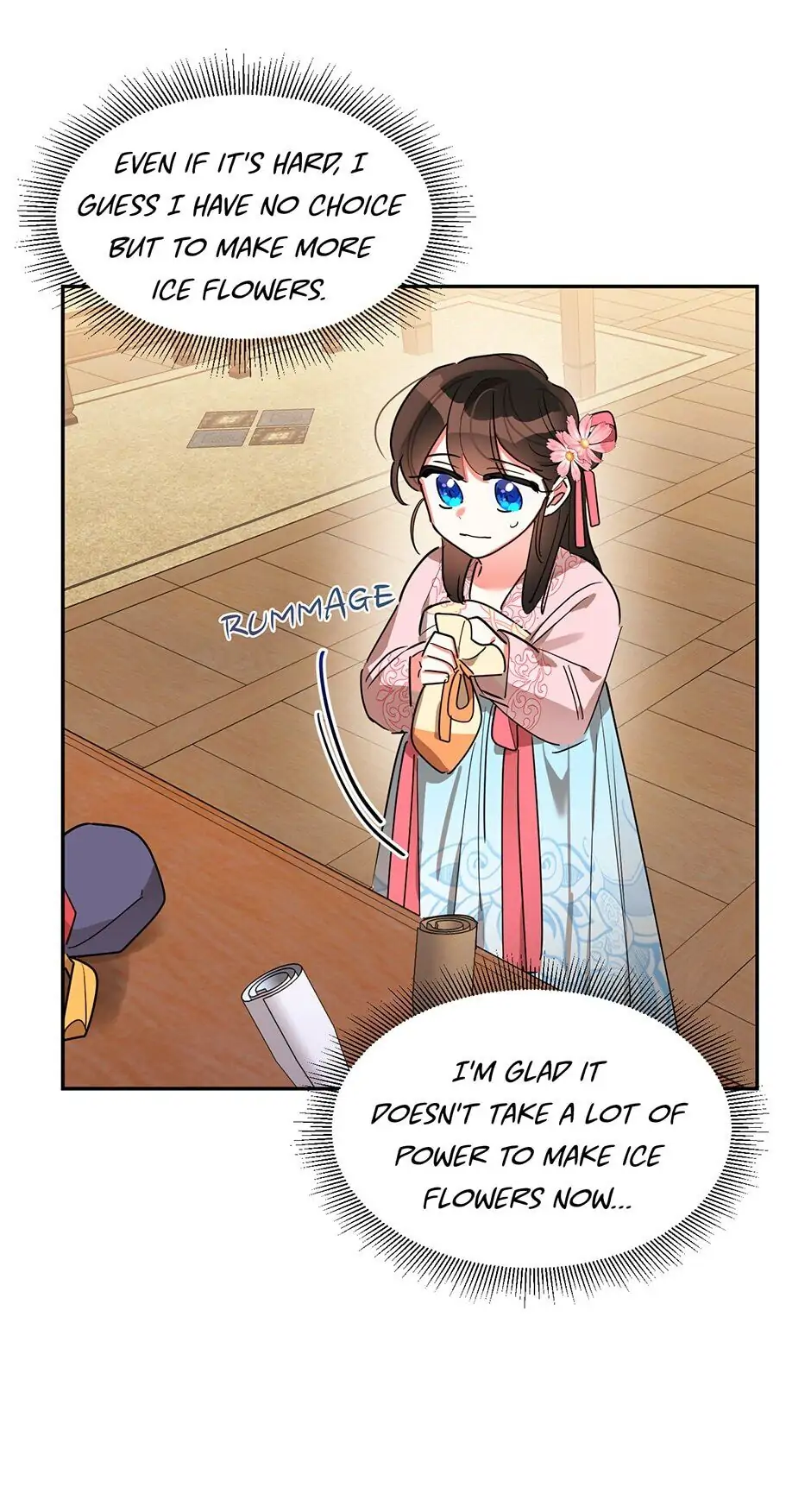 Precious Daughter of the Greatest Martial Arts Villain Chapter 20 - page 29