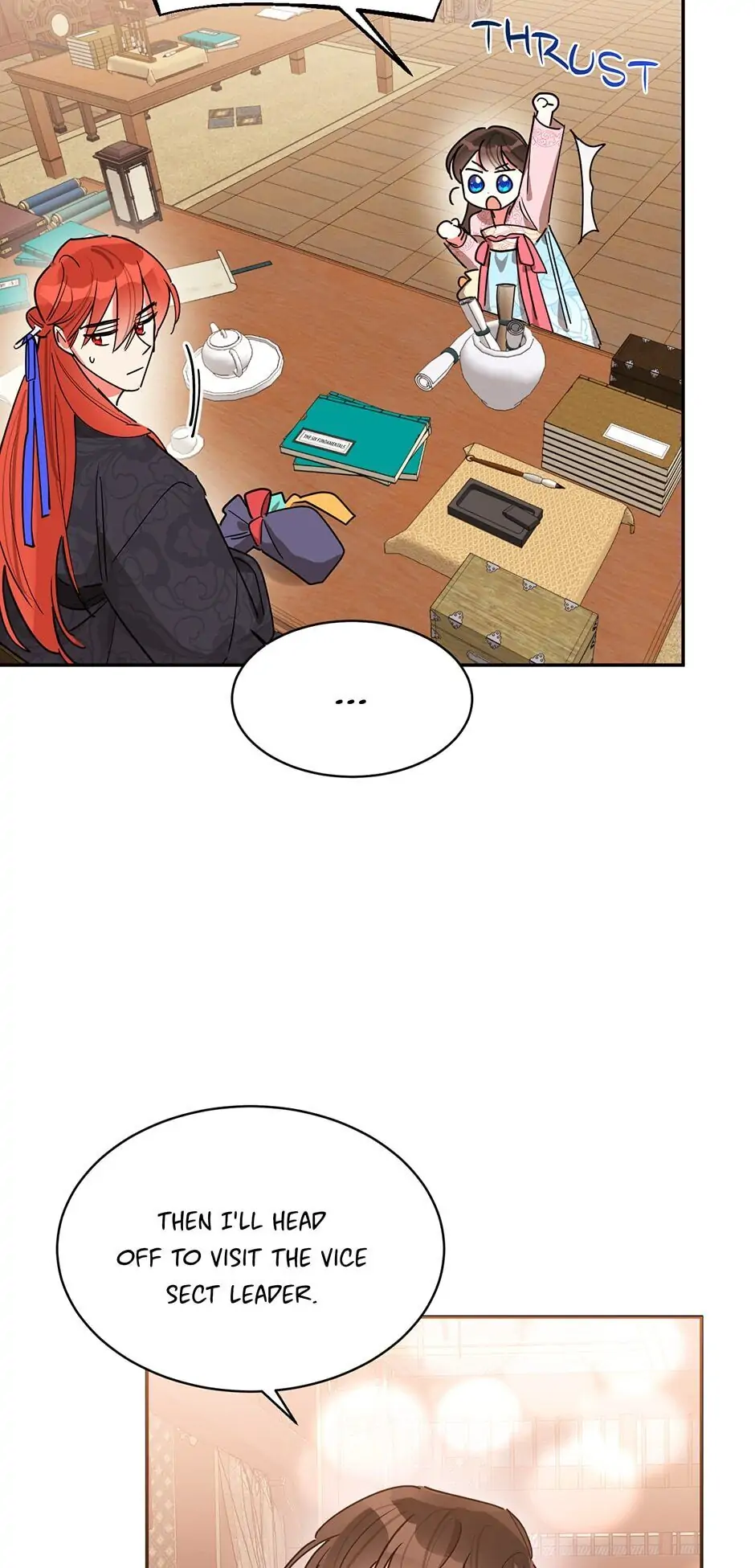 Precious Daughter of the Greatest Martial Arts Villain Chapter 20 - page 33