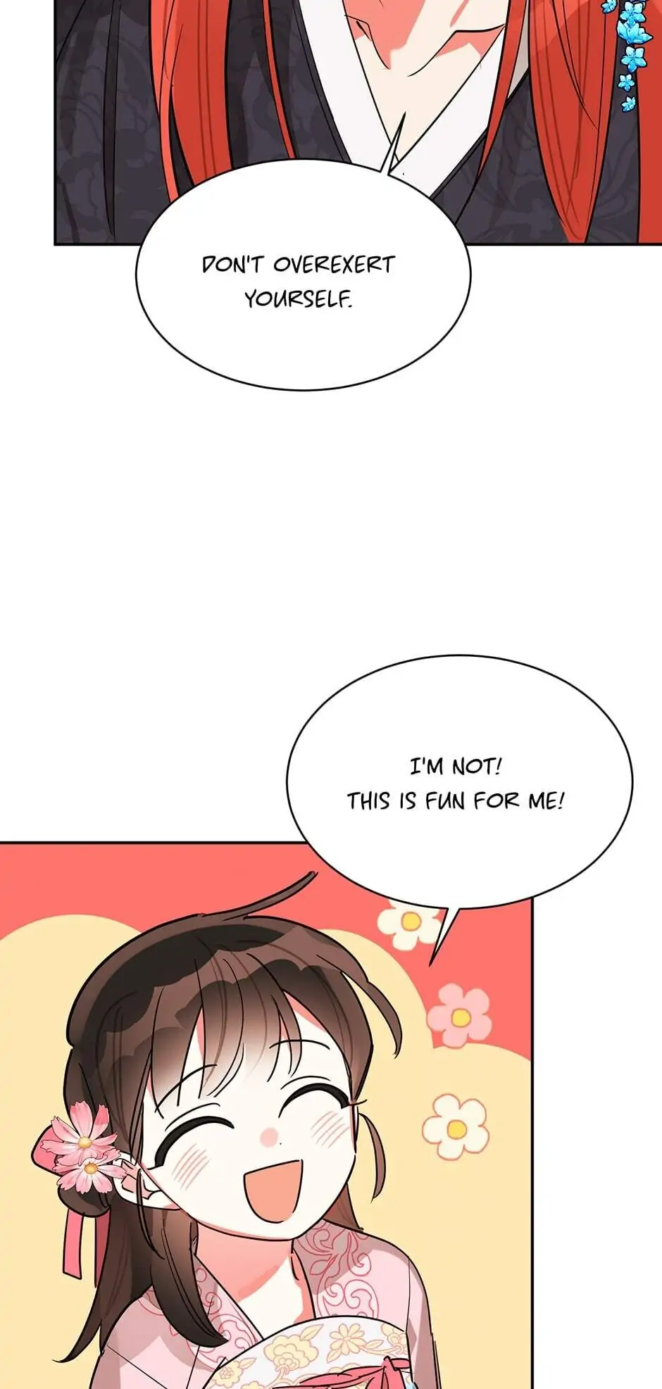 Precious Daughter of the Greatest Martial Arts Villain Chapter 20 - page 51