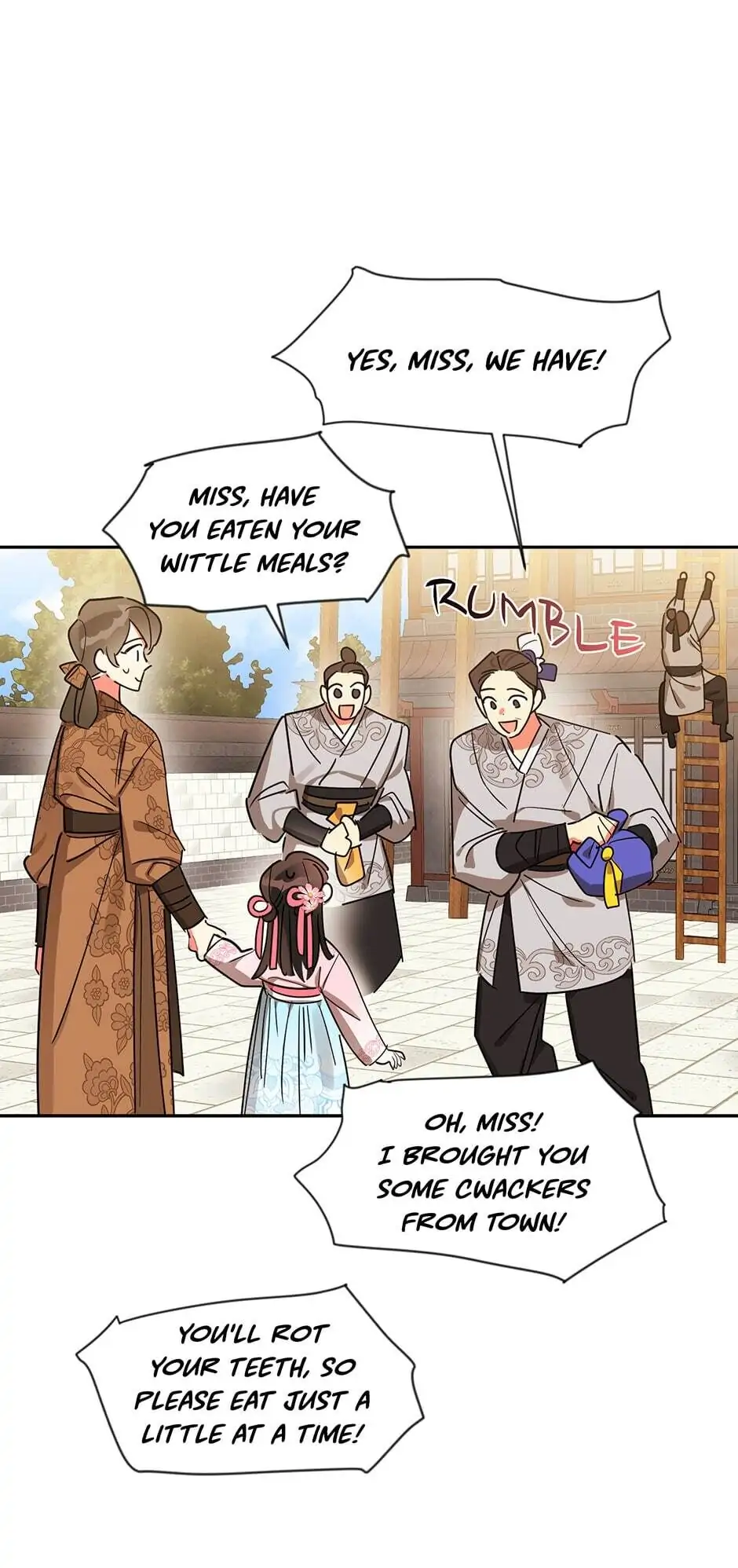 Precious Daughter of the Greatest Martial Arts Villain Chapter 20 - page 7