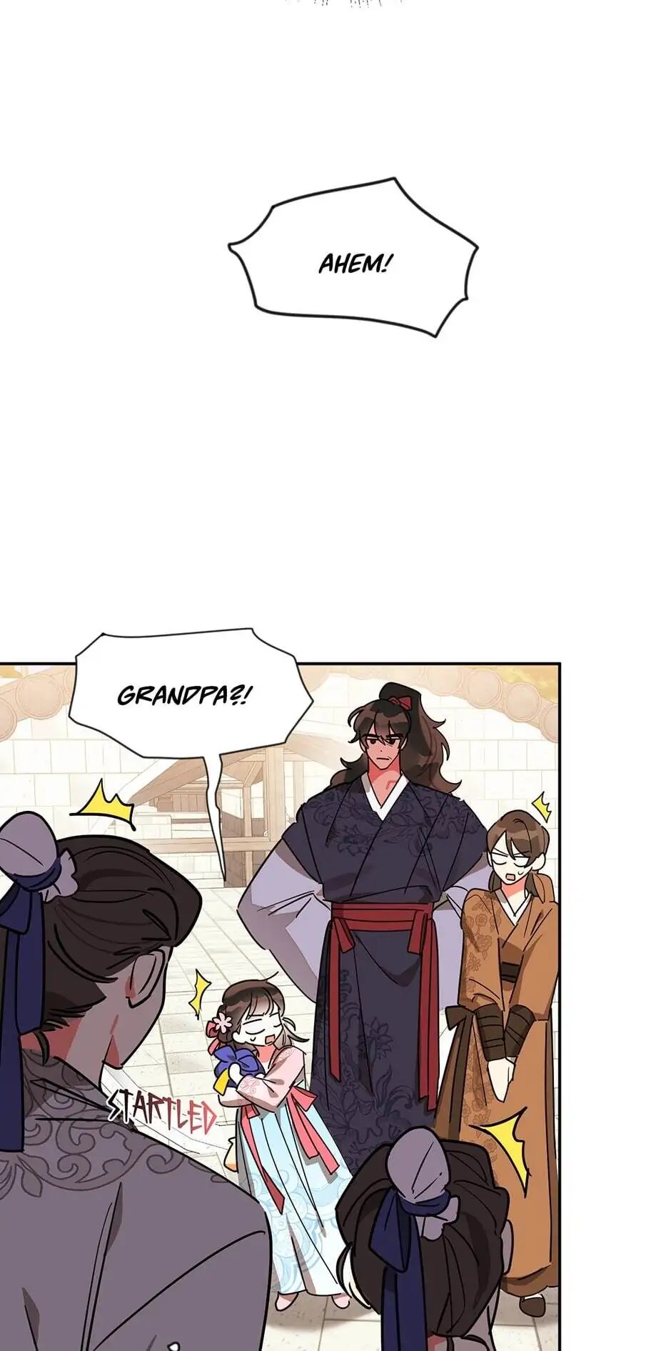 Precious Daughter of the Greatest Martial Arts Villain Chapter 20 - page 9