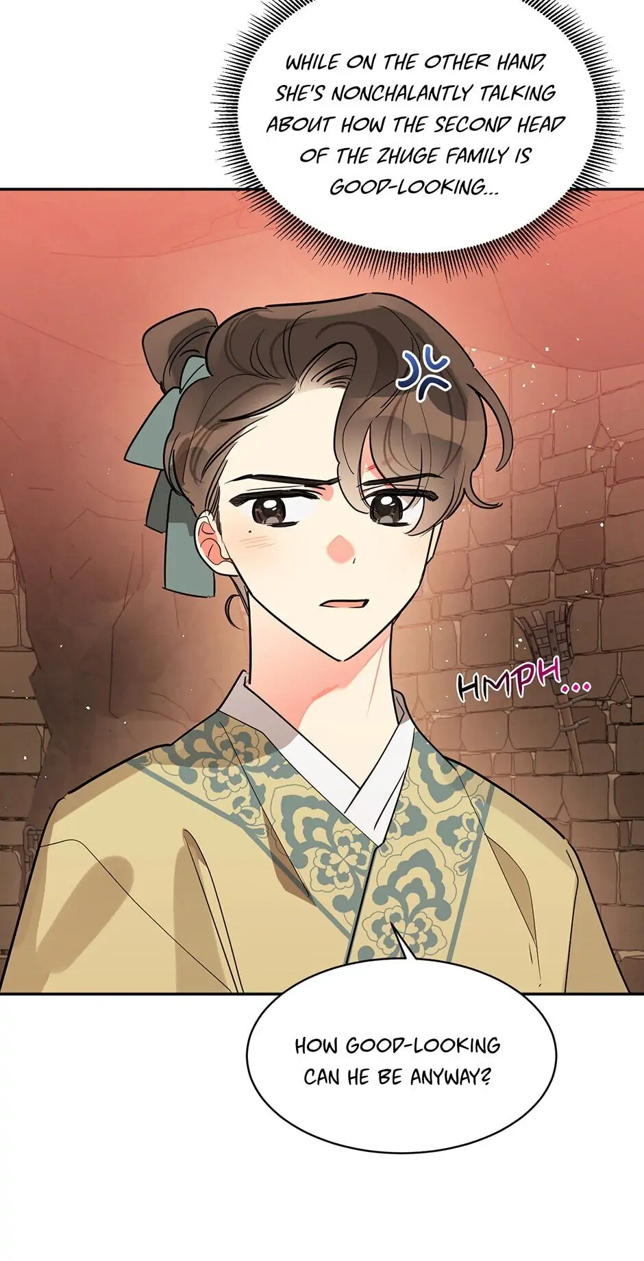 Precious Daughter of the Greatest Martial Arts Villain Chapter 23 - page 13