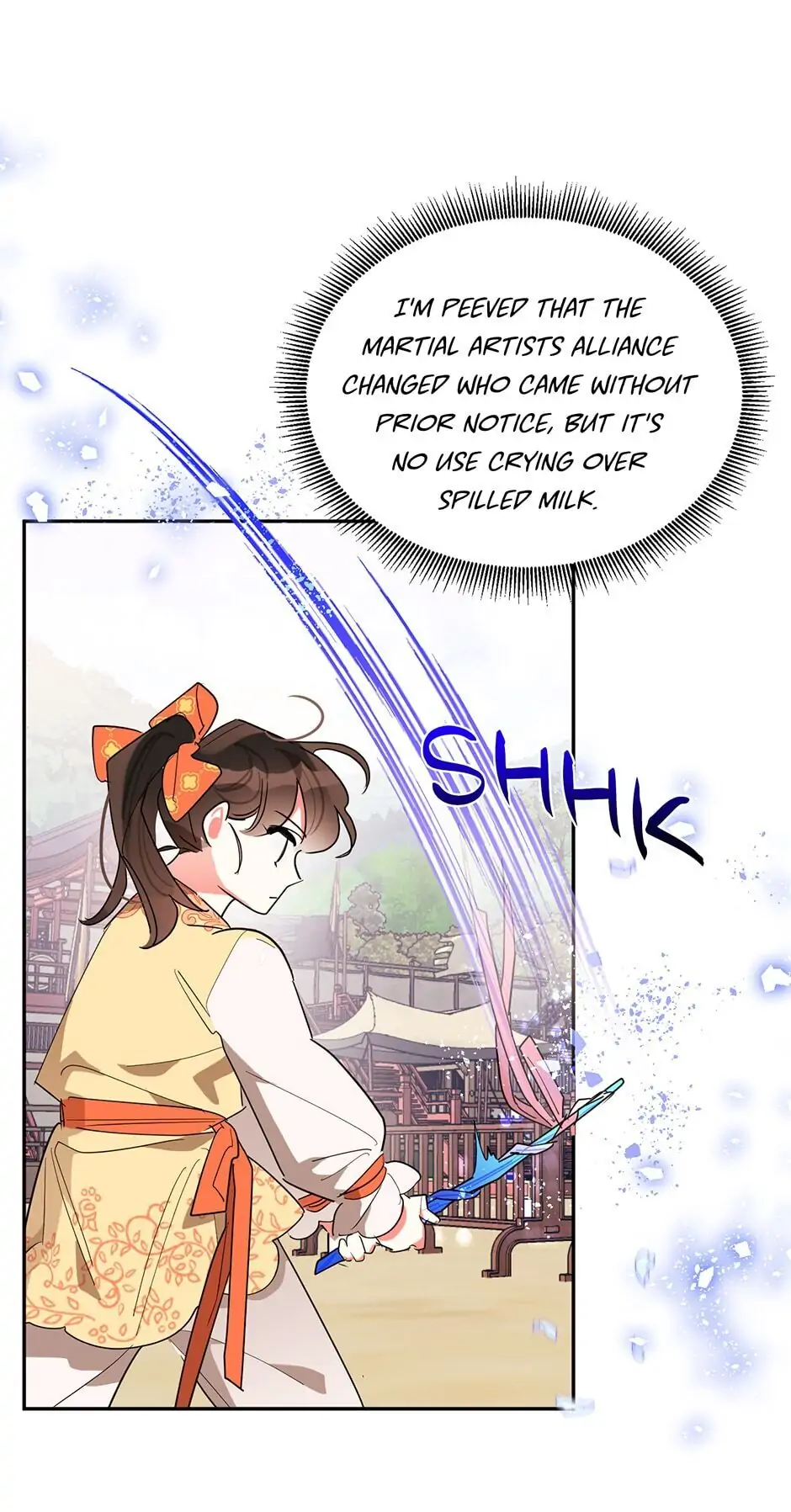 Precious Daughter of the Greatest Martial Arts Villain Chapter 23 - page 18