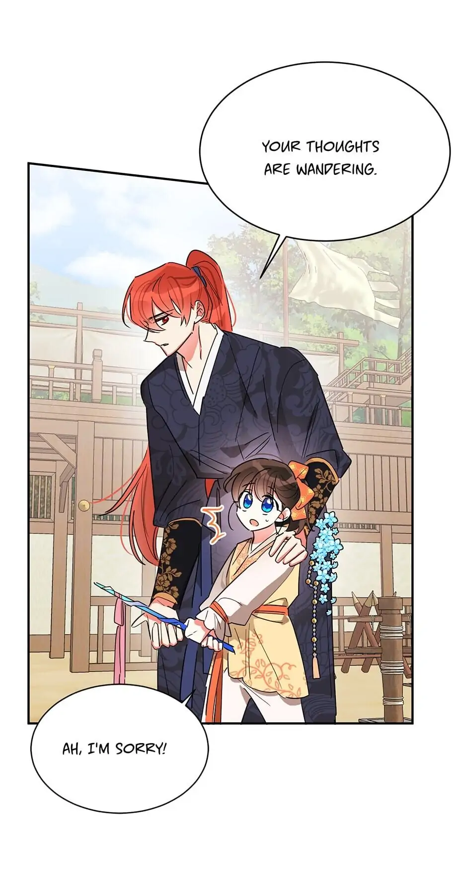 Precious Daughter of the Greatest Martial Arts Villain Chapter 23 - page 24