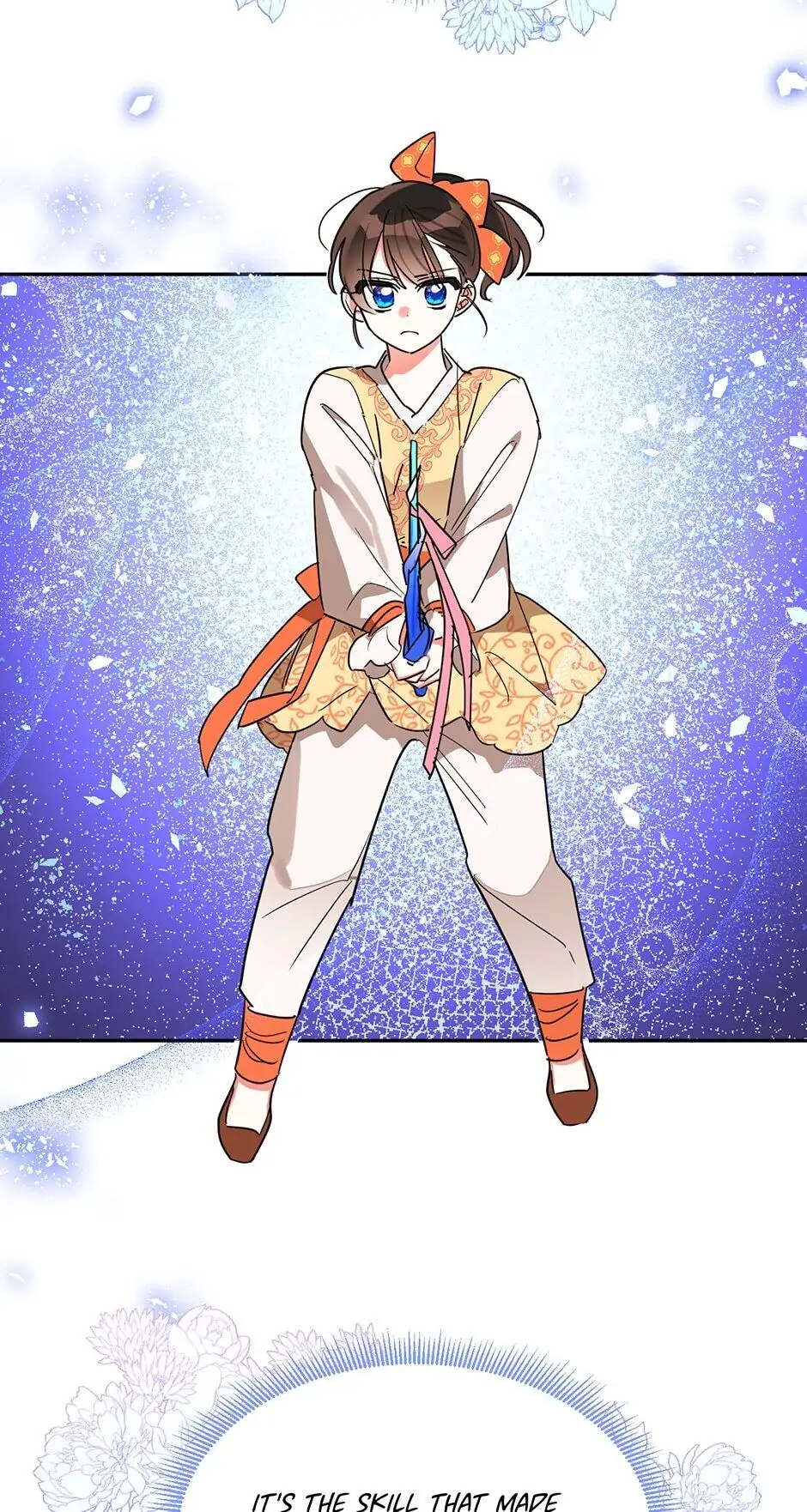 Precious Daughter of the Greatest Martial Arts Villain Chapter 23 - page 27