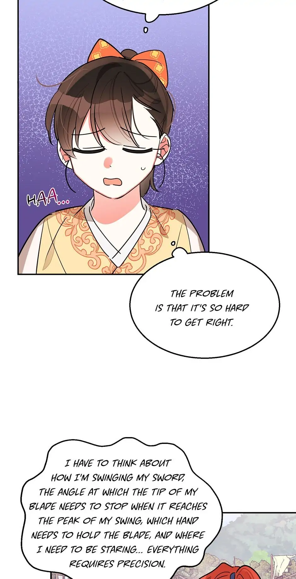 Precious Daughter of the Greatest Martial Arts Villain Chapter 23 - page 34