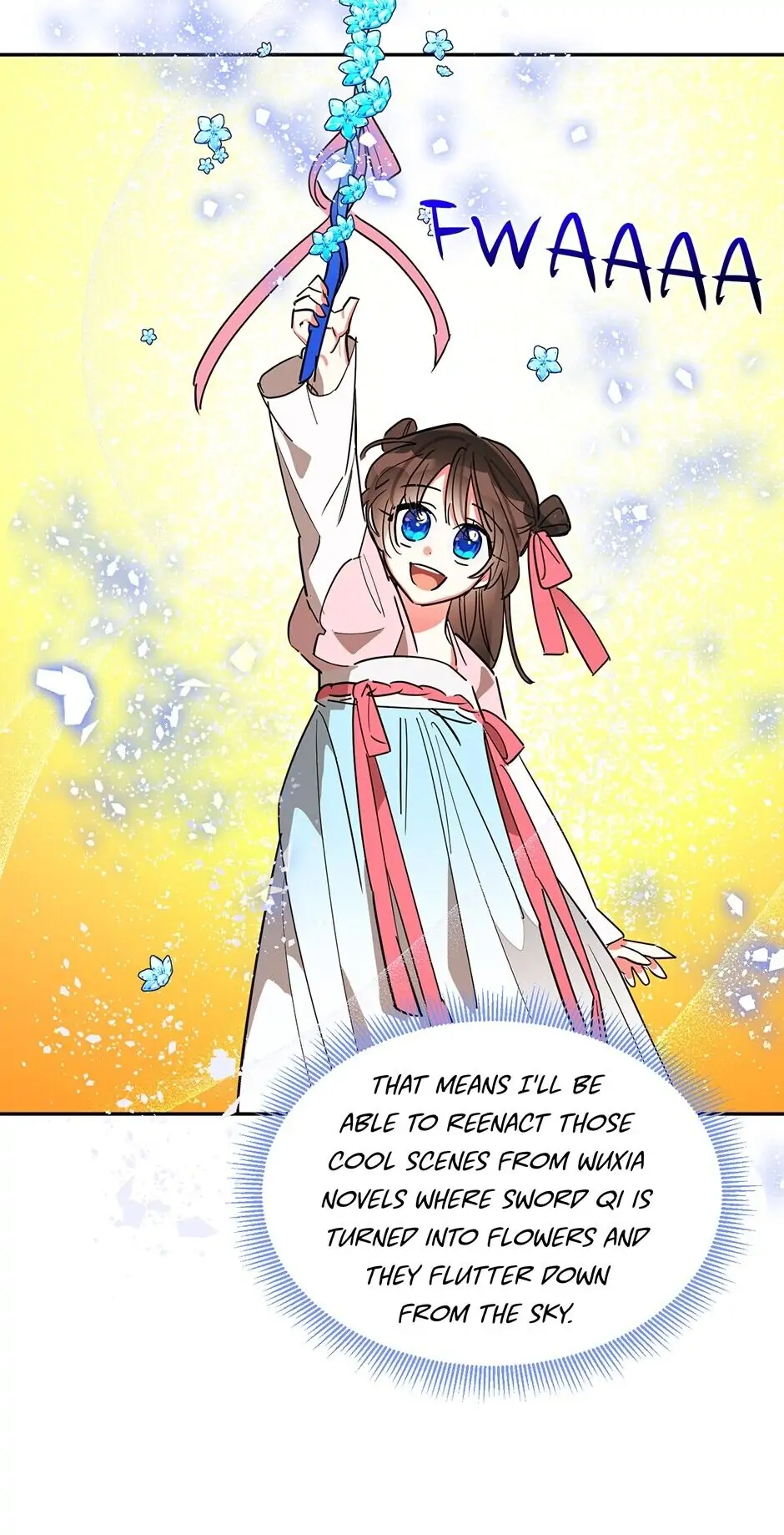 Precious Daughter of the Greatest Martial Arts Villain Chapter 23 - page 36