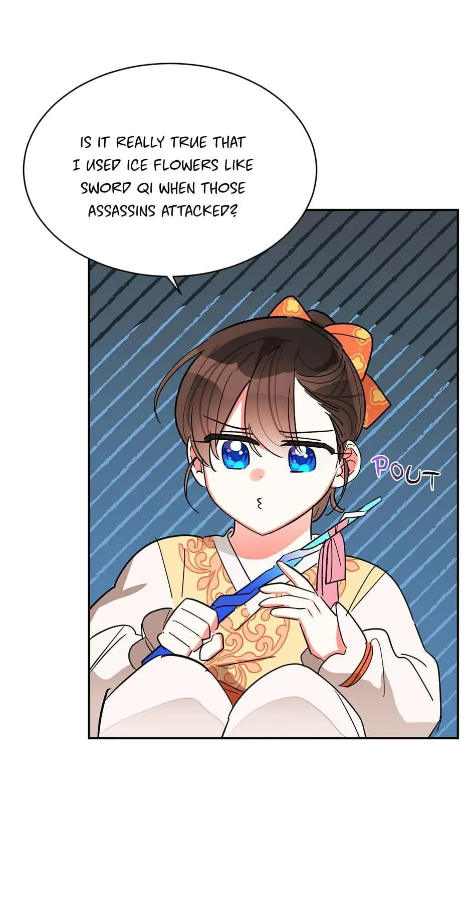 Precious Daughter of the Greatest Martial Arts Villain Chapter 23 - page 38