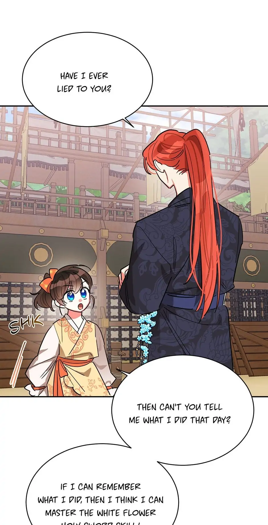 Precious Daughter of the Greatest Martial Arts Villain Chapter 23 - page 39