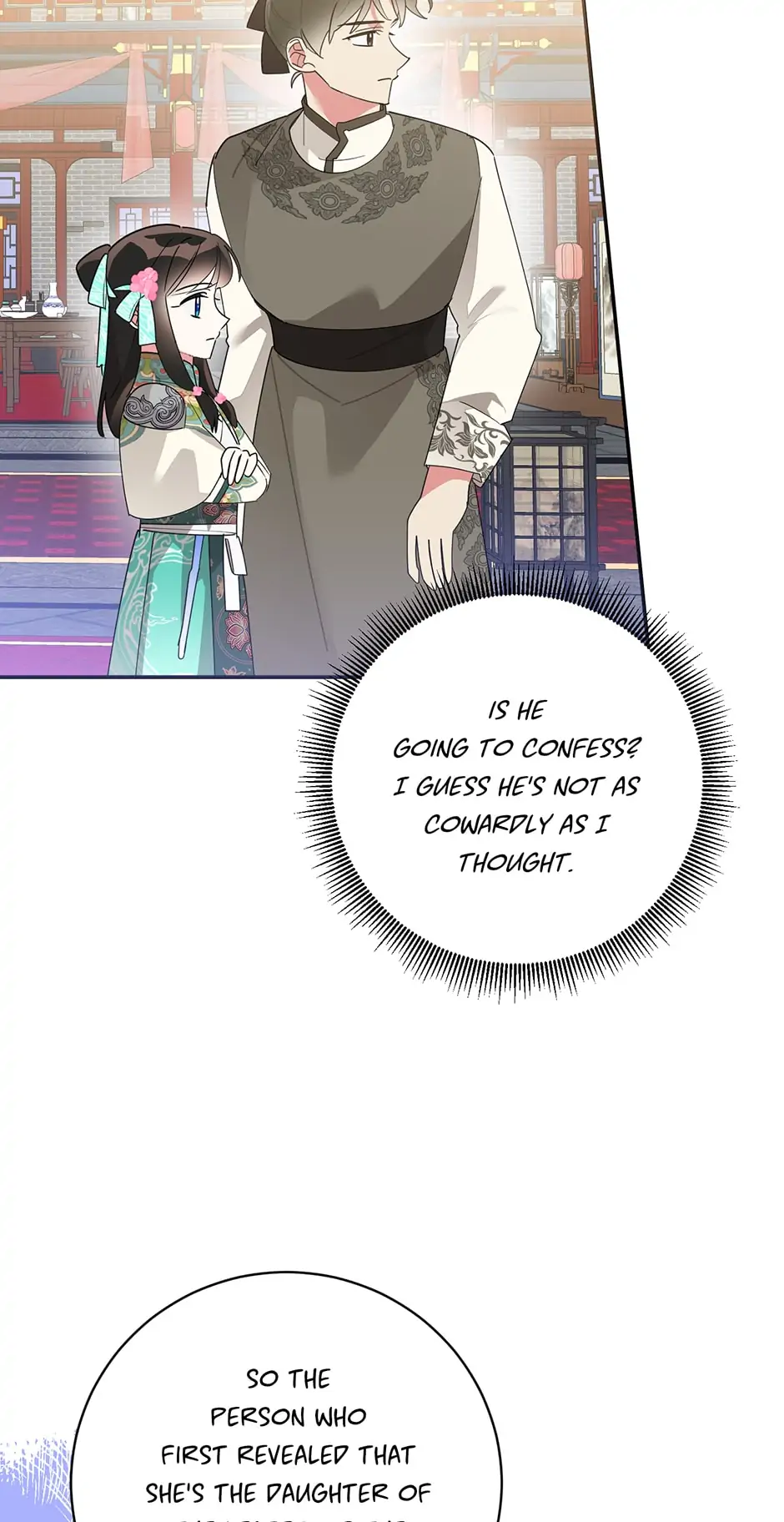 Precious Daughter of the Greatest Martial Arts Villain Chapter 85 - page 27