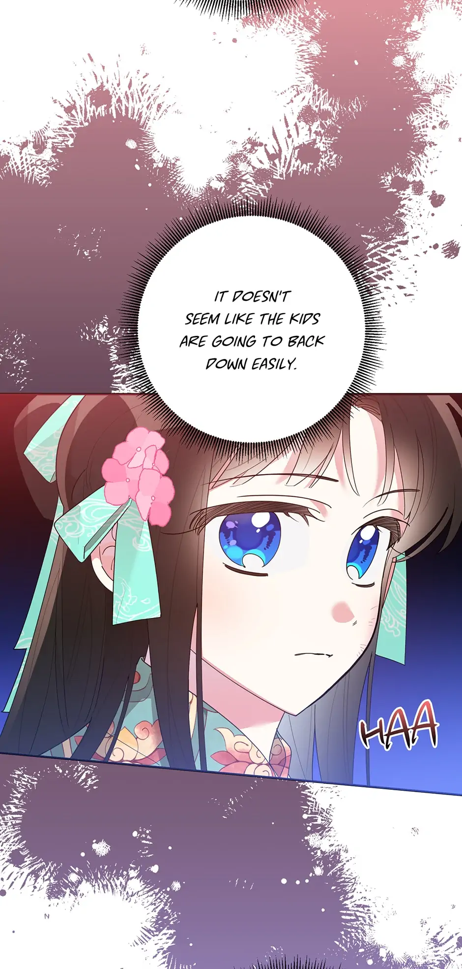 Precious Daughter of the Greatest Martial Arts Villain Chapter 85 - page 3