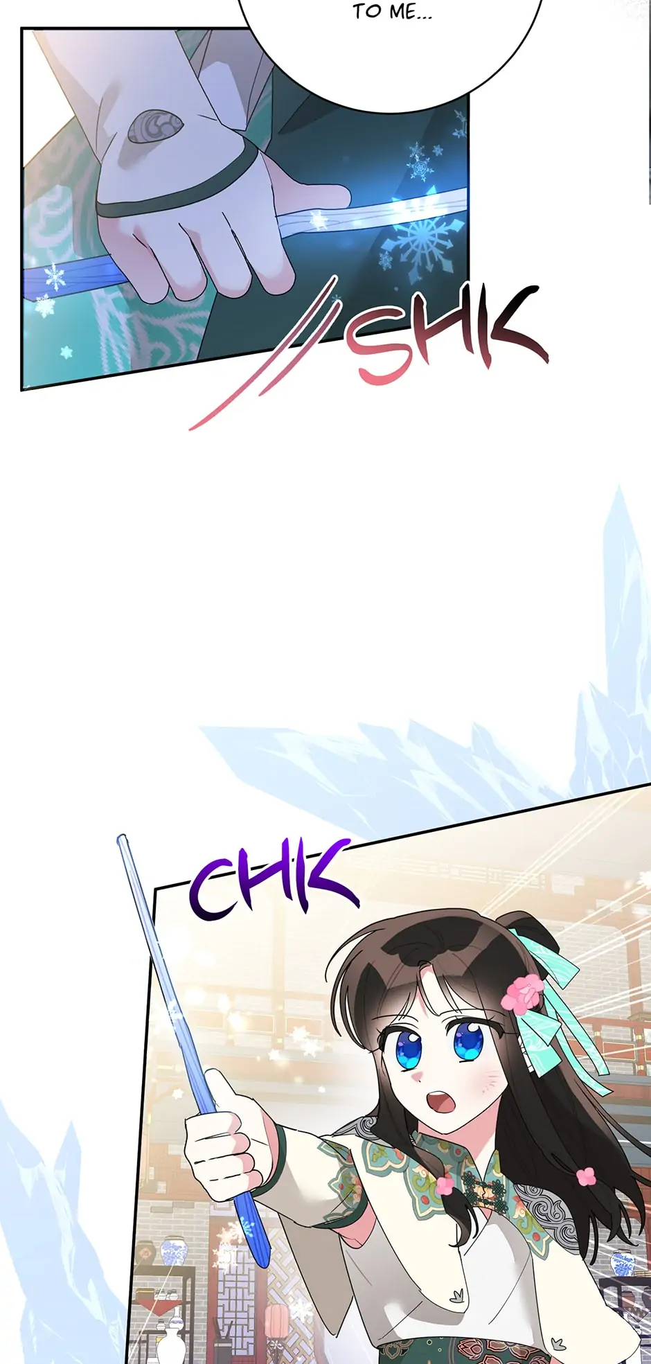 Precious Daughter of the Greatest Martial Arts Villain Chapter 85 - page 40