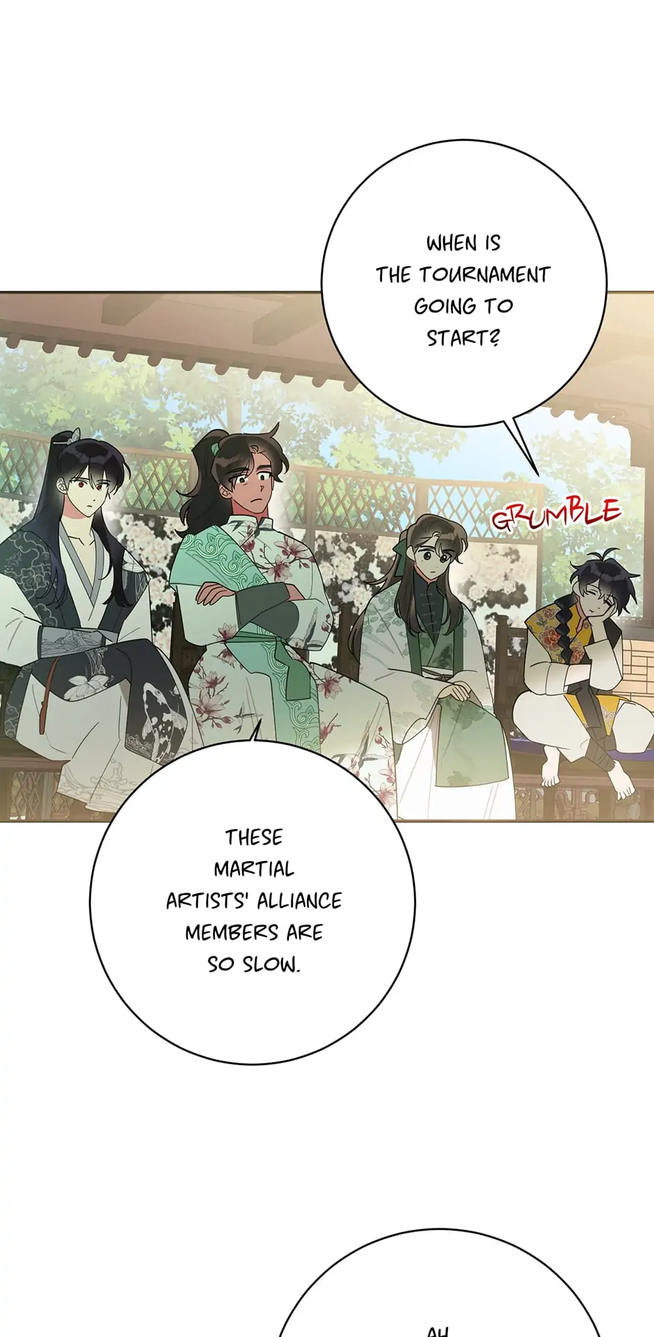 Precious Daughter of the Greatest Martial Arts Villain Chapter 85 - page 44