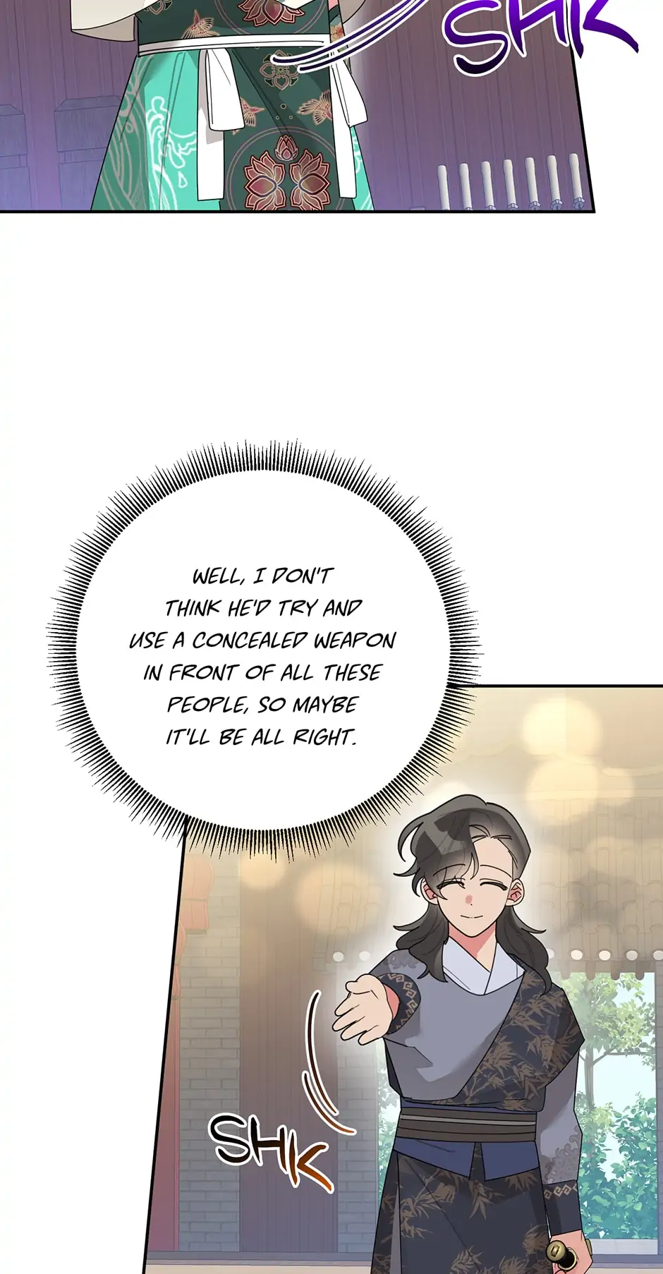 Precious Daughter of the Greatest Martial Arts Villain Chapter 85 - page 55