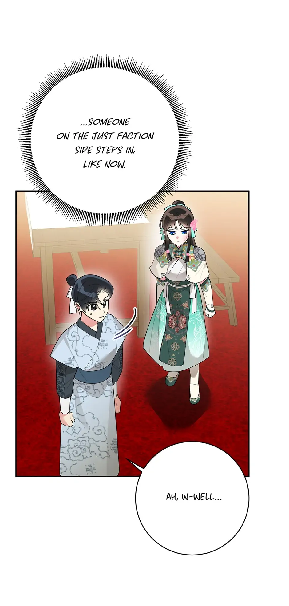 Precious Daughter of the Greatest Martial Arts Villain Chapter 85 - page 7