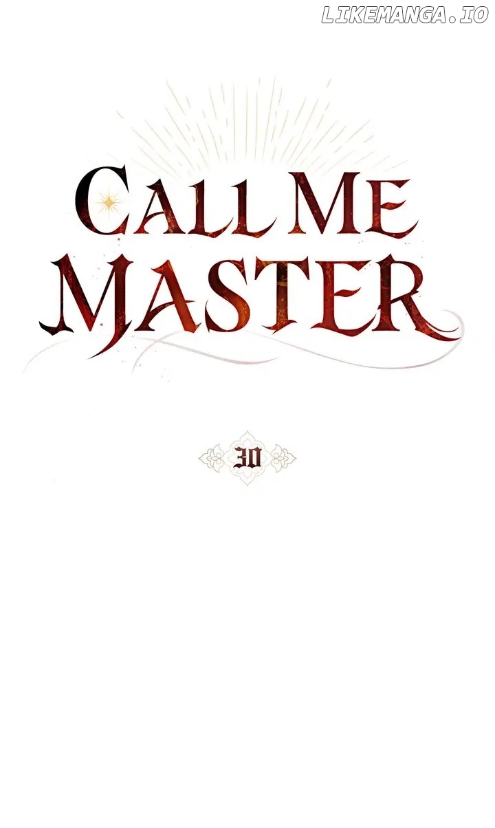 Call Me Master Chapter 30 - page 41