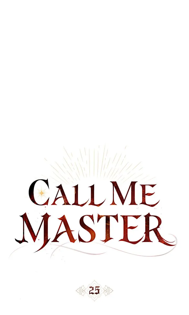 Call Me Master Chapter 25 - page 33