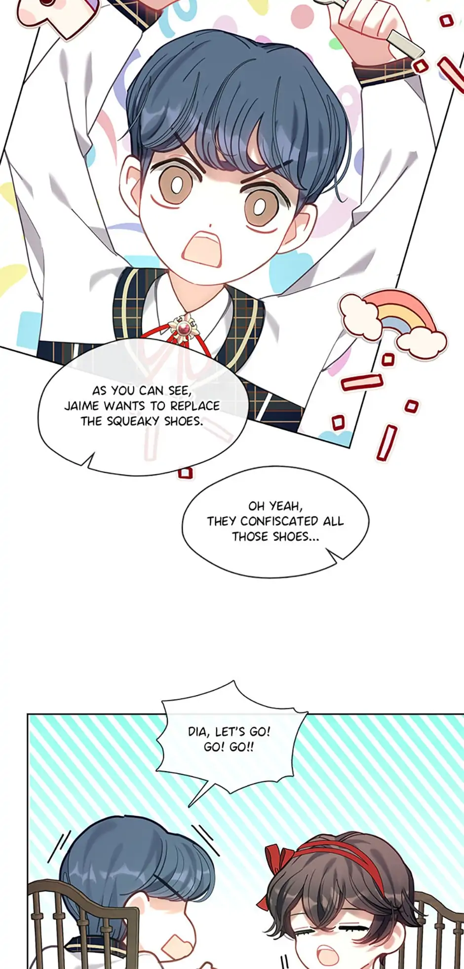 Devoted to Diamond chapter 37 - page 11