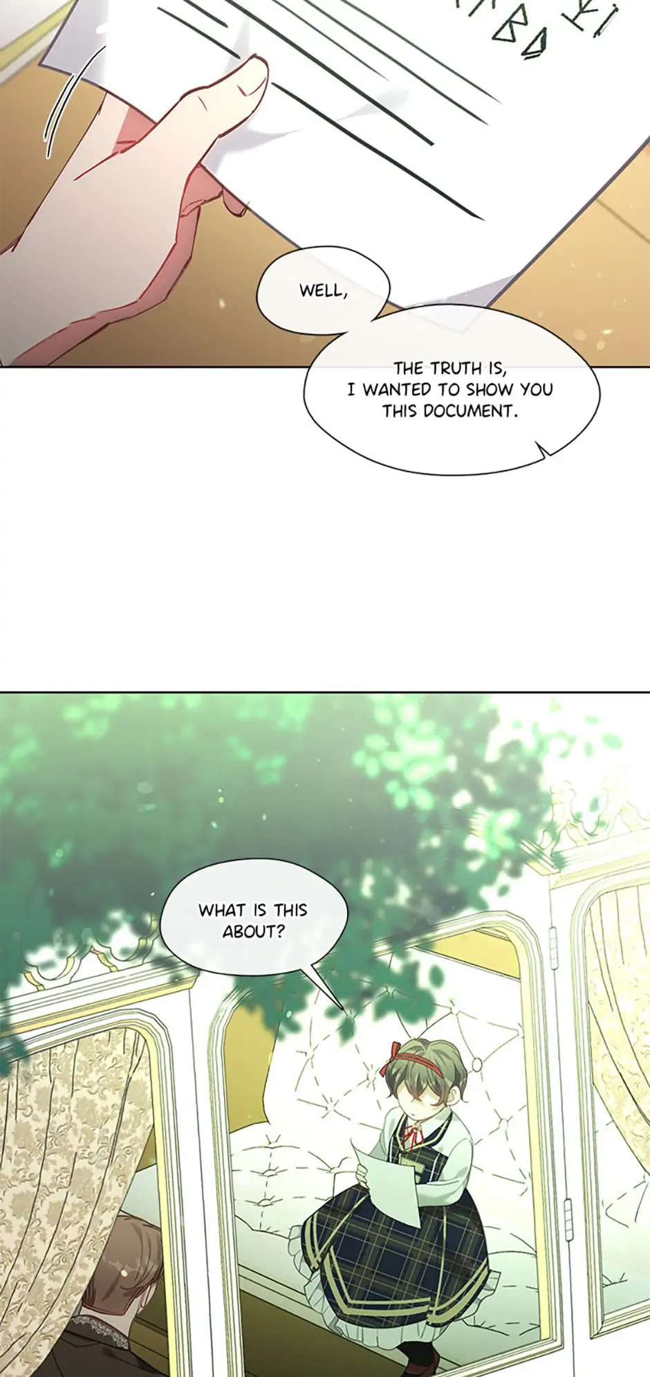 Devoted to Diamond chapter 37 - page 21