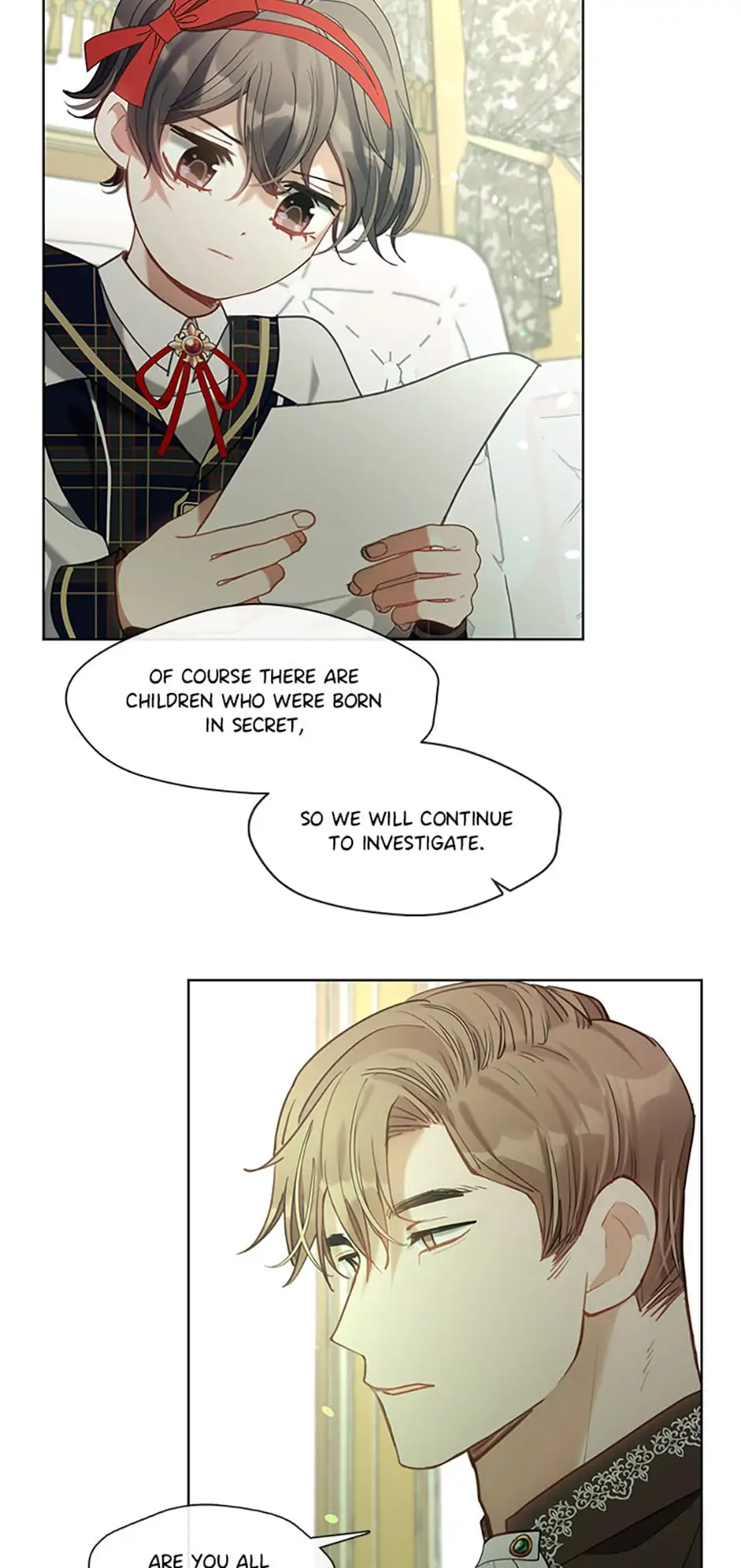Devoted to Diamond chapter 37 - page 23